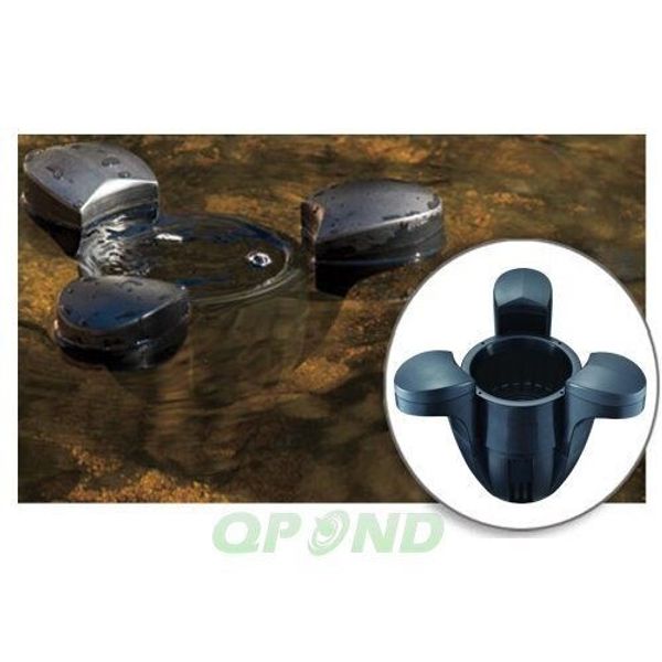 Jebao SK-30 Koi Pond Pool Surface Skimmer Filter w/ 660 gph Pump