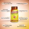 iSatori Energize Brain & Focus - Caffeine Pills - Brain-Focus Formula (60 Tabs)