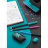 Faber-Castell Graphite Pencil, Jumbo Grip - Two Tone Black/Blue
