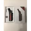 BUGATTI VULCAN DUAL TORCH LIGHTER RED WINE/MATTE GUN