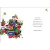 Jonny Javelin Special Husband At Christmas Card Nutcracker Hamper