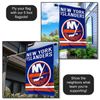 New York Islanders Double Sided Banner House Flag