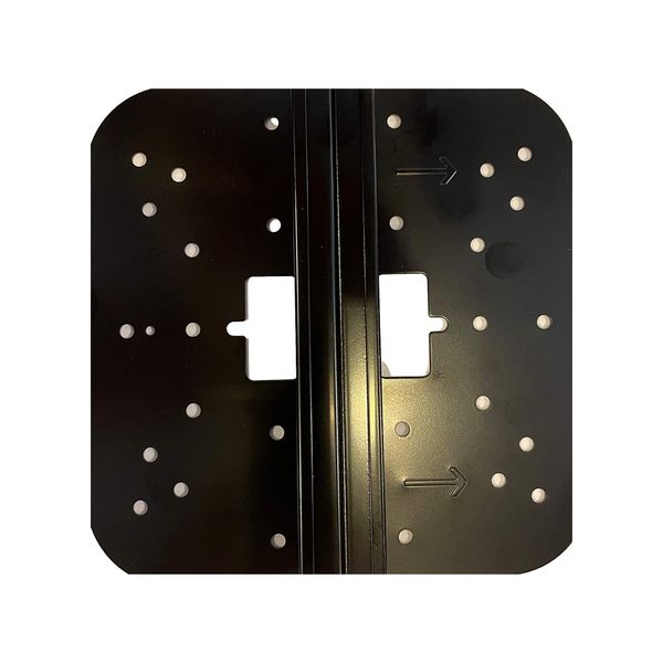 Nippon Hewlett Packard R3J19A AP-MNT-E Campus AP mount bracket (Qty 1) type E: wall-box