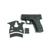 HANDLEITGRIPS Textured Rubber GUN Grip TAPE for Springfield SUBCOMPACT XD 9/40 
