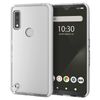 Elecom PM-F212HVCKCR Arrows We Hybrid Case Extra Clear