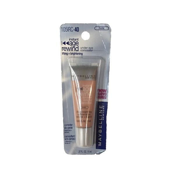 MAYBELLINE Instant Age Rewind CONCEALER Under Eye ~ FAIR #10 ~ NEW!!