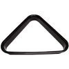 Plastic triangle for snooker/pool - for 15 x 2in balls