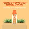 OFF! FamilyCare Insect & Mosquito Repellent Spritz, Unscented Bug spray with Aloe-Vera, 7% Deet, 6 oz