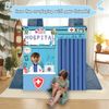 Kids Play Panel for Kids Modular Play Couch Sofa （Sofa not Included）