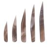 JINTONG Diamond File Bit, Set of 5, Agate File Bit