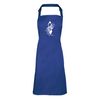 Shopagift Don't Be Scared Skull Halloween Apron Gift - Blue