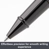 Monteverde Impressa RB Black w/Gunmeta Trim