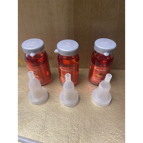 Aceite de SAPUYULO(MAMEY