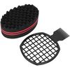Twist Sponge Hair Twist Comb Sponge Safe Professional Barber