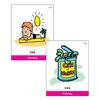 Super Duper Publications | Webber® Illustrated Phonology Fronting Minimal Pair Card Deck | Educational Learning Resource for Children