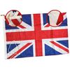 NWFlags Union Jack Flag 150gsm Nylon Rope & Toggle 3ft x 2ft for Professional Flagpole…