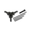 3 Jaw puller Harmonic Balancer Remover Tool For Ford Chevrolet Cadillac Chrysler