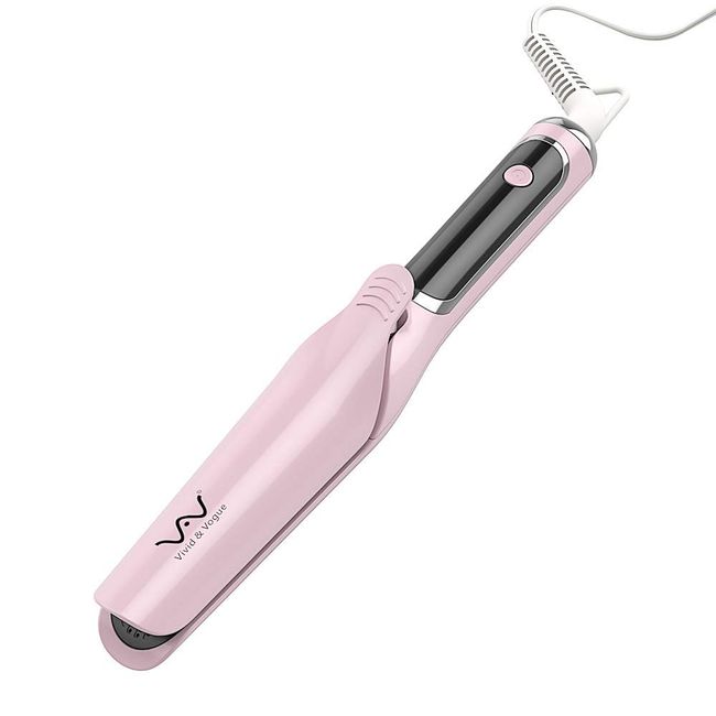 Vav professional hair outlet straightener