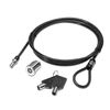 HP Keyed Docking Station Cable Master Lock-câble Diebstahlsicherung