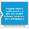 Life Extension Womens Bladder Support Urinary Function 60 Vegetarian Capsules