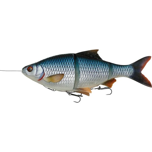 Savage Gear 4D Line Thru Roach - Slow Sink - Roach - 18cm - 80g