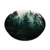 Forest Pine Tree Woods Green Nature Outdoor Explore PopSockets Adhesive PopGrip