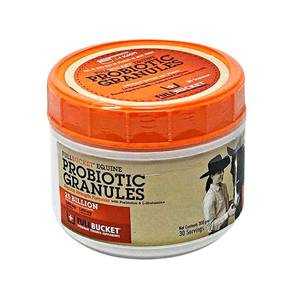 FullBucket Health Probiotic Granules 30DAY