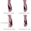Training your toes even in shoes