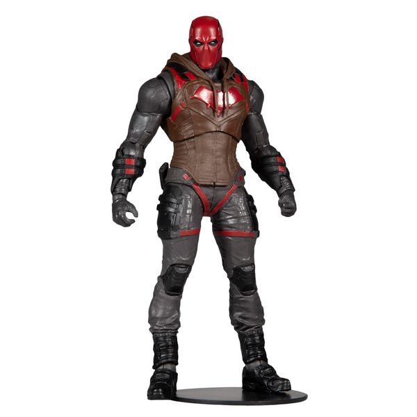 McFarlane Gaming Actionfigur Red Hood (Gotham Knights) 18 cm 15367 Mehrfarbig