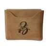 Floral Monogram Suede Manicure Set (Z)