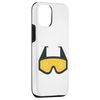 iPhone 14 Pro Really Like Safety Goggles Glasses Work Lab Eye Protection Case
