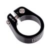 プロ(PRO) シートポストクランプアルミ 31.8mm ブラック