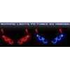 Custom LED Automotive LED 194 Replacement Bulb Pair - Yellow