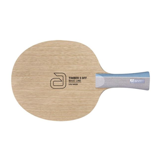 andro (and the) Table Tennis Racket texinba- 5 Off Timber 5 Off 10240304 China Type