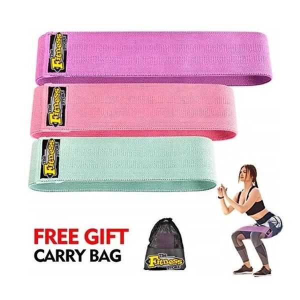 The Fitness Store Resistance Bands