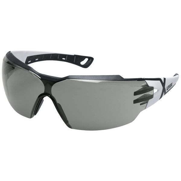 Uvex pheos cx2 safety glasses - Supravision Excellence - White