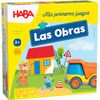 HABA My First Games-The Works-ESP Table, Multi-Coloured (H305214), Assorted Model