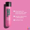 Matrix Total Results Length Goals Super Clarifying Cleanser Liter / 33.8 oz