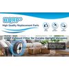 HEPA Filter for Eureka HF-16 AS5200, AirExcel NLS 5403A, NLS 5400A 5403A