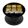Garfield Many Faces PopSockets Adhesive PopGrip