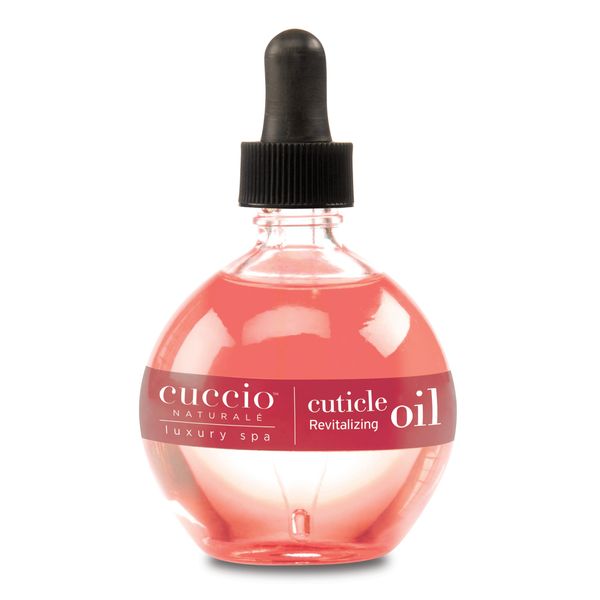 Cuccio Pomegranate & Fig Cuticle Oil, 73 ml