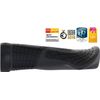 SQlab Unisex greb 710, størrelse bicycle grips, black, M EU