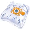 Swirl EIO 80 AirSpace vacuum cleaner bag for EIO vacuum cleaner, highly absorbent with sealable holding plate, 4 bags + 1 filter