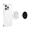 Batman Black & Gold Embossed Shield PopSockets MagSafe PopGrip for iPhone