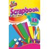 ART BOX 48 Page Scrapbook - Multicolour 3058