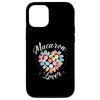 iPhone 14 Macaron Lovers French Macarons Macaron Baking Macaron Making Case