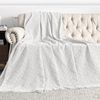 White Couch Cover Sofa Slipcover for Sectional Sofa Covers Protector Universal U