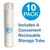 Replacement Pads TEN PACK For Mechanical Leak Detectors/Water Stop Valves (20mm)