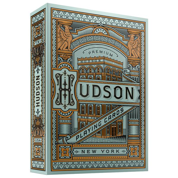 theory11 Hudson Playing Cards
