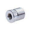 Benkeg Airbrush Fitting Conversion Adapter for Badger, Convert Thread Size to 1/8